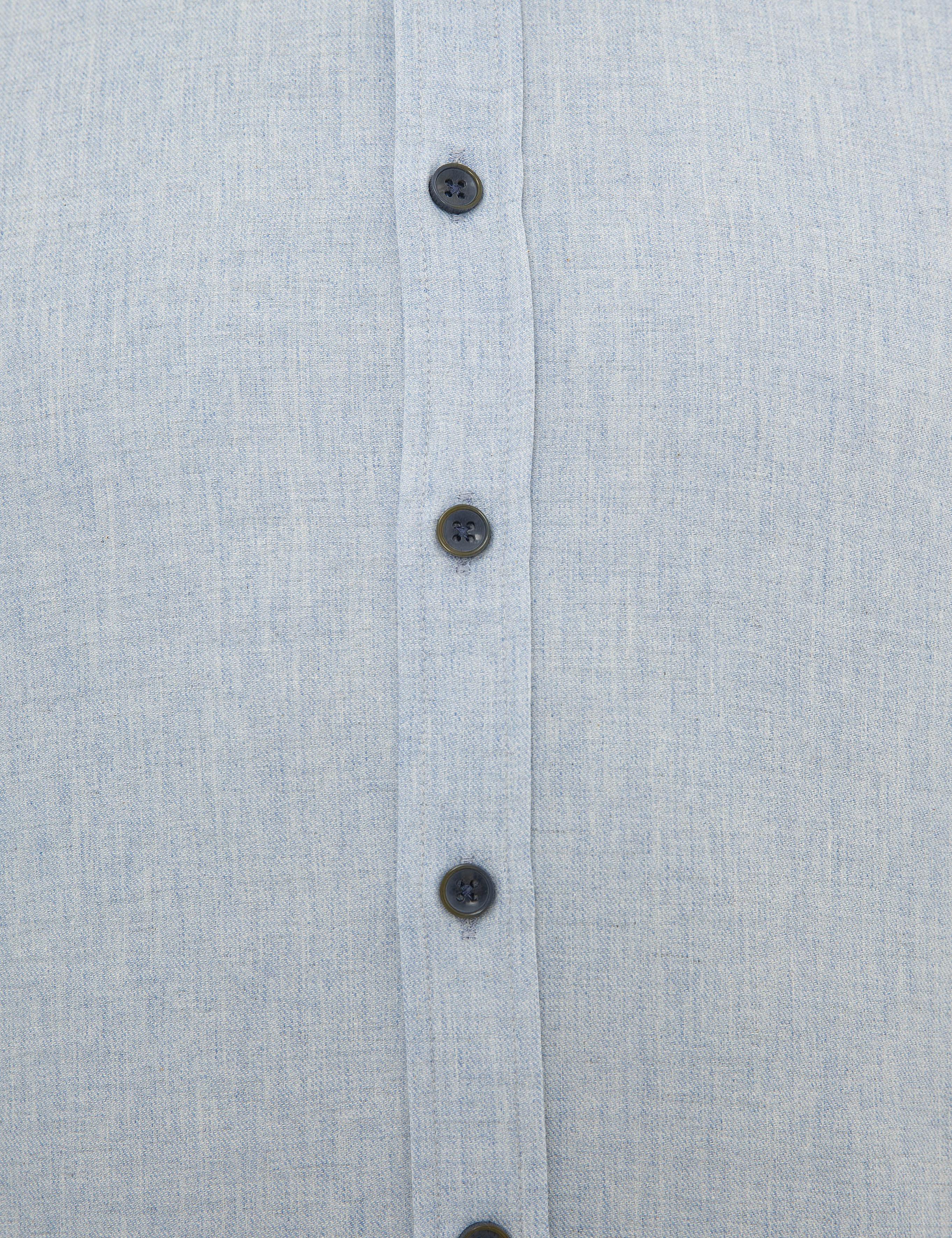 Mavi Regular Fit Uzun Kollu Gömlek