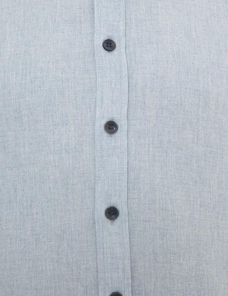 Mavi Regular Fit Uzun Kollu Gömlek - 50227453069