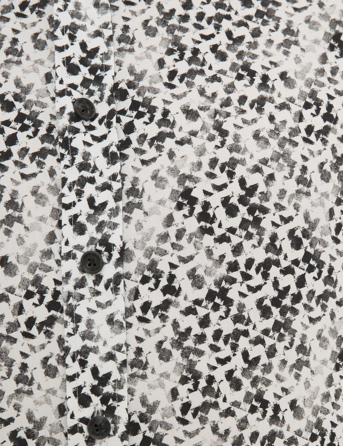 Beyaz Slim Fit Uzun Kollu Gömlek - 50229558016