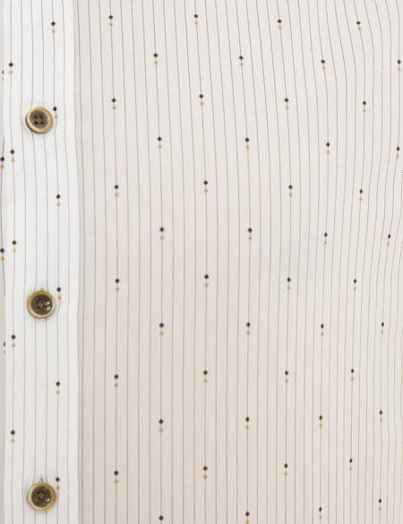 Beyaz Slim Fit Uzun Kollu Gömlek - 50229761006