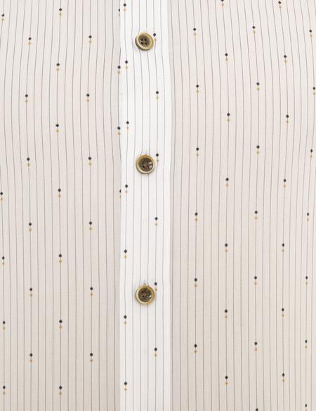 Beyaz Slim Fit Uzun Kollu Gömlek - 50229761006