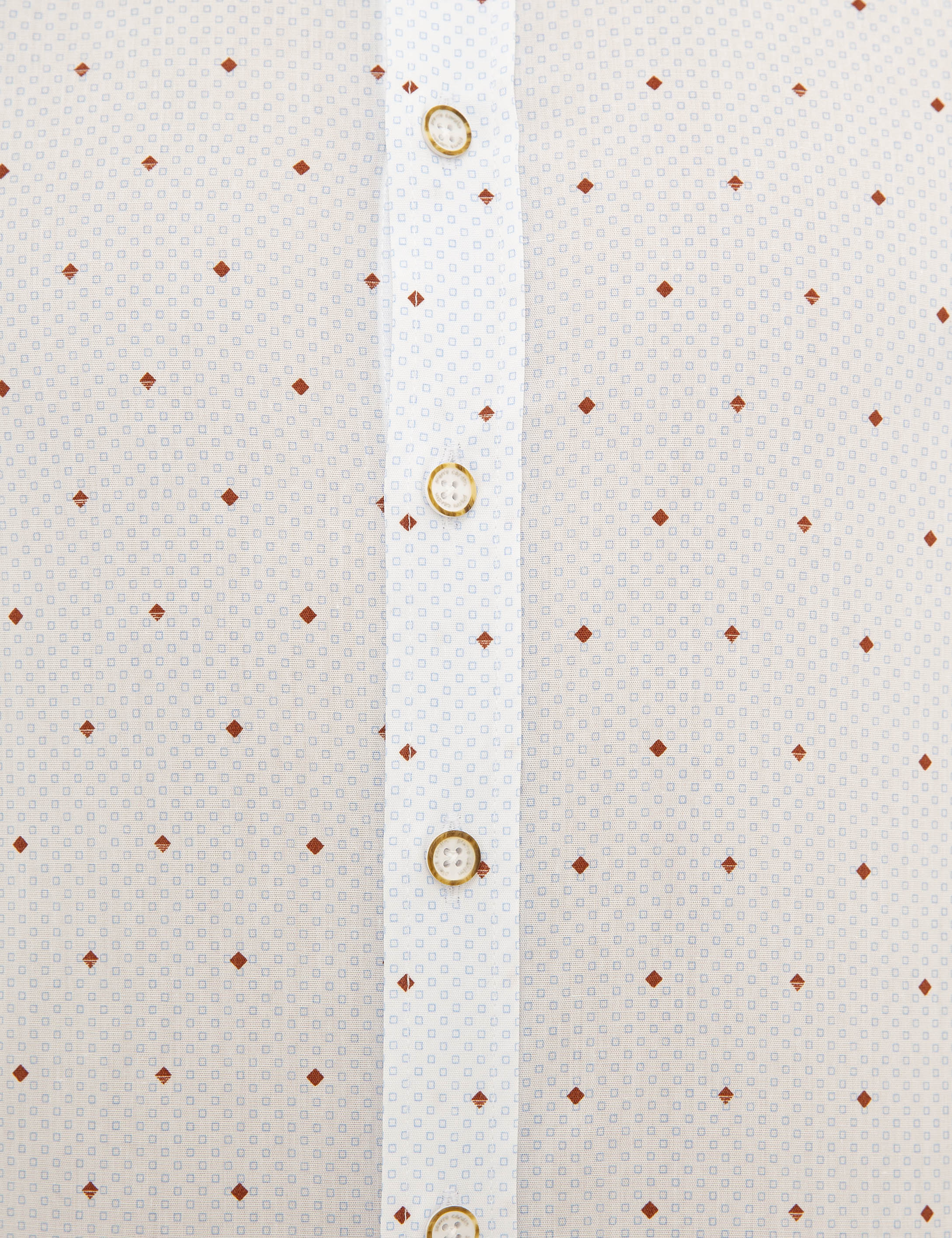 Beyaz Slim Fit Uzun Kollu Gömlek