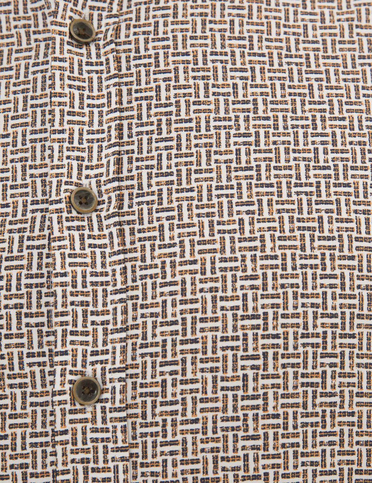 Camel Slim Fit Gömlek - 50230259002