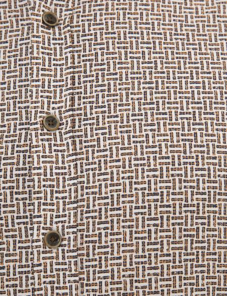 Camel Slim Fit Gömlek - 50230259002