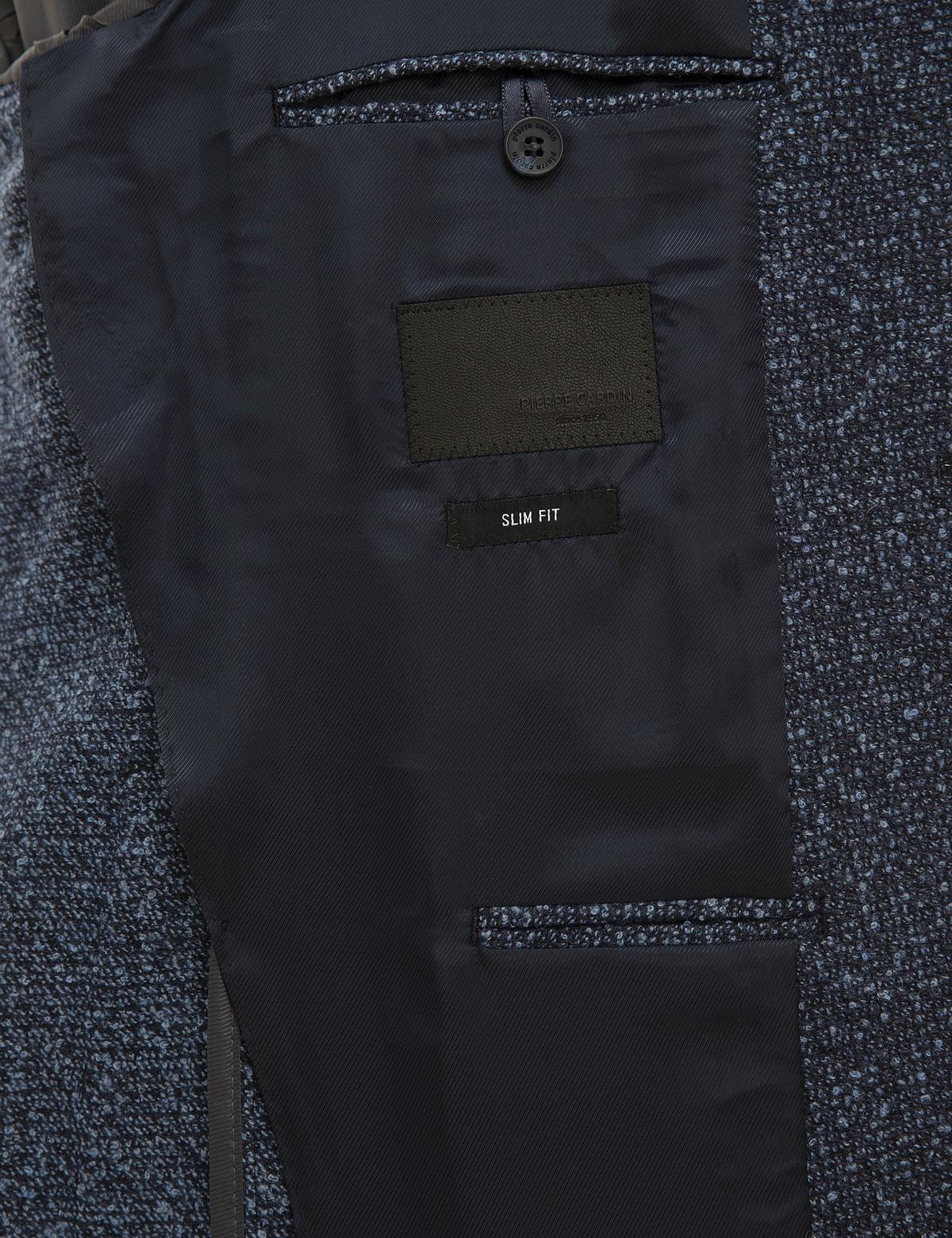 Lacivert Slim Fit Ceket - 50229109083