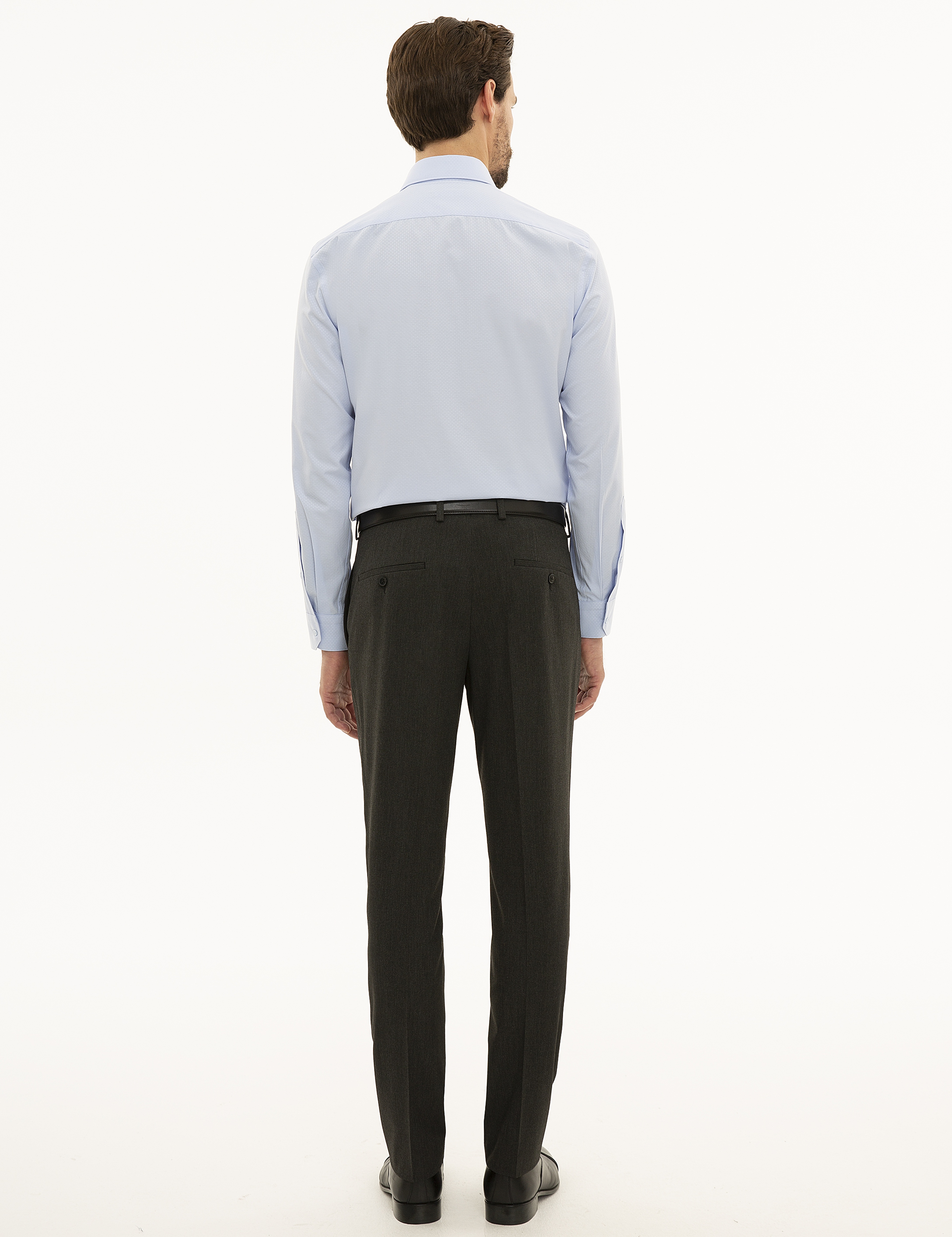 Siyah Slim Pantolon - Image 3