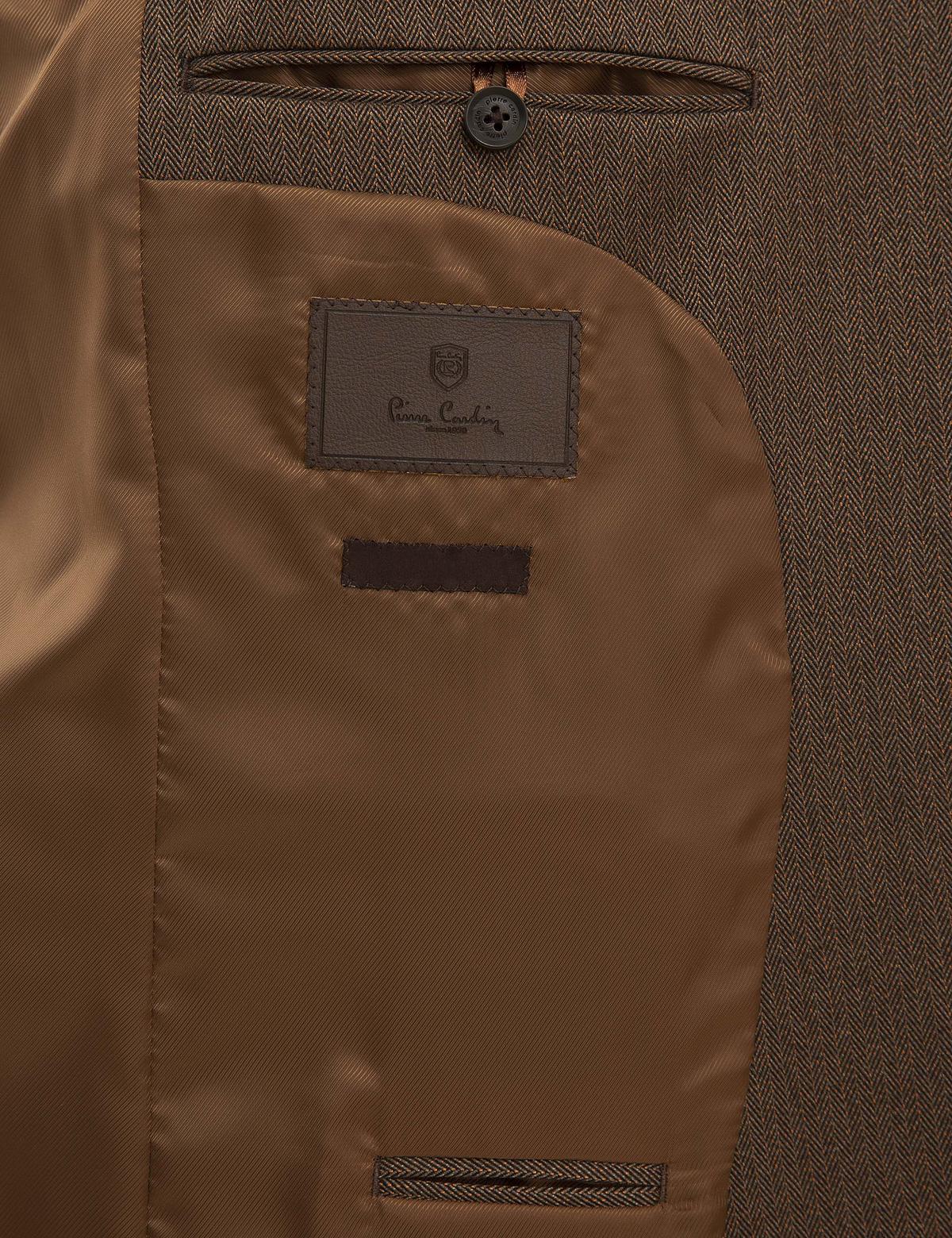 Camel Slim Fit Ceket - 50225489038