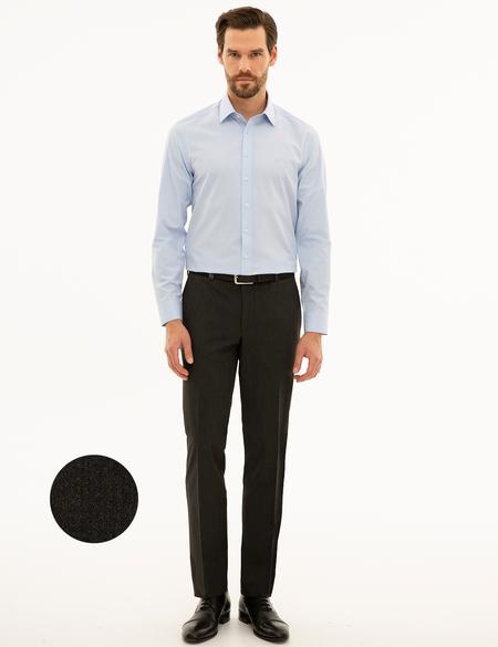 Siyah Slim Pantolon - 50226626012