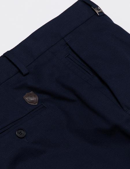 Lacivert Ekstra Slim Fit Pantolon - 50187519179