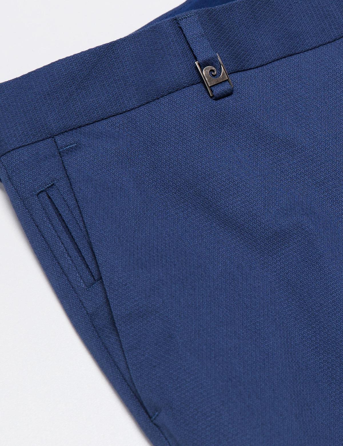 Koyu Mavi Ex. Slim Fit Pantolon - 50187519003