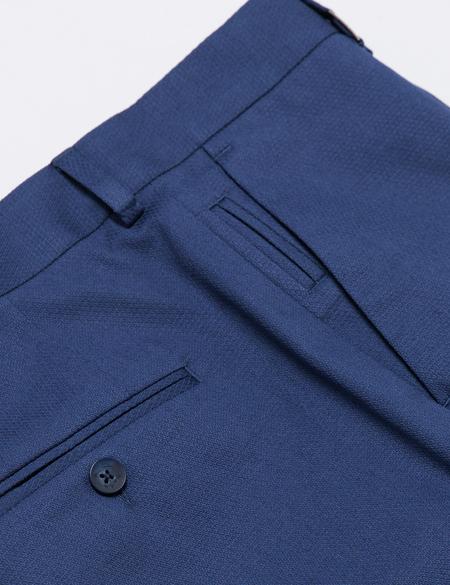 Koyu Mavi Ex. Slim Fit Pantolon - 50187519003