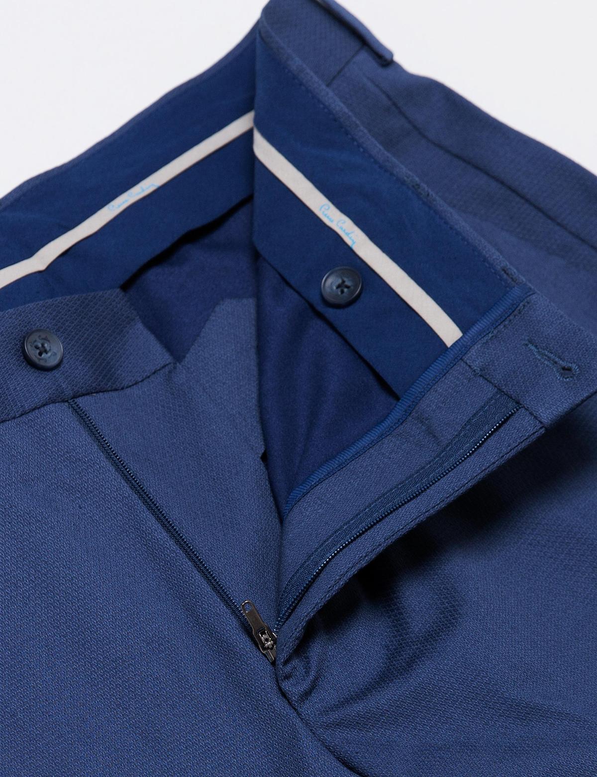 Koyu Mavi Ex. Slim Fit Pantolon - 50187519003