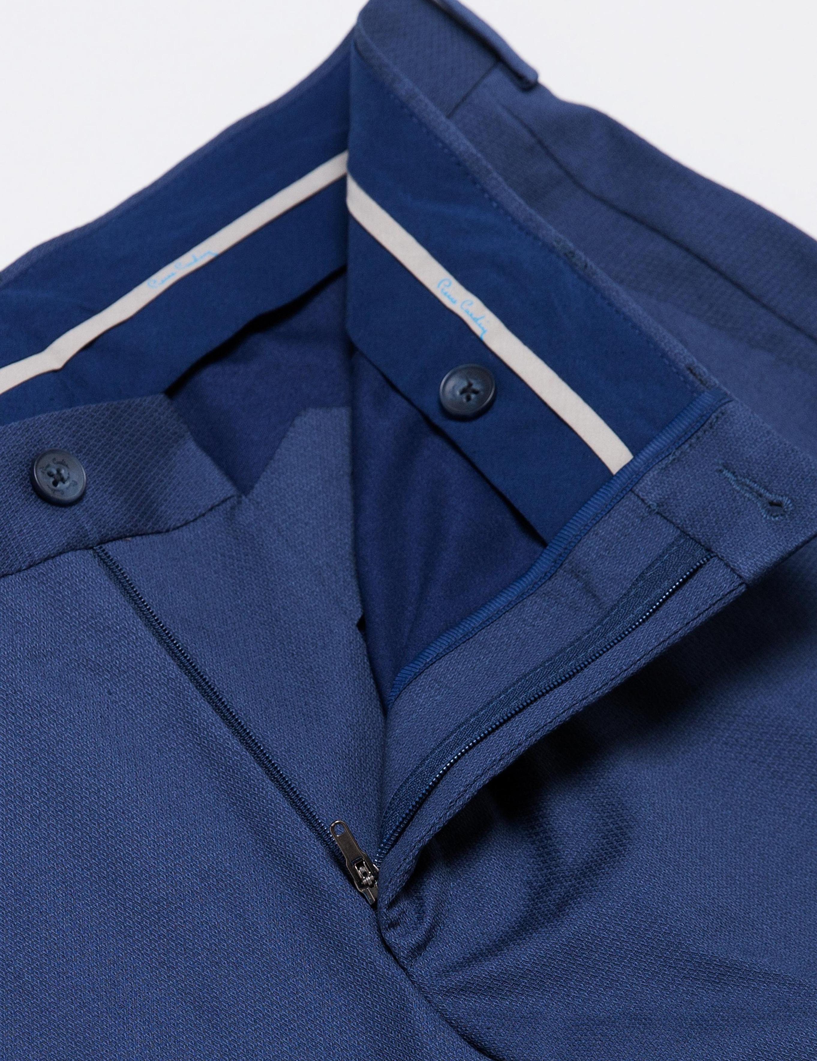 Koyu Mavi Ex. Slim Fit Pantolon