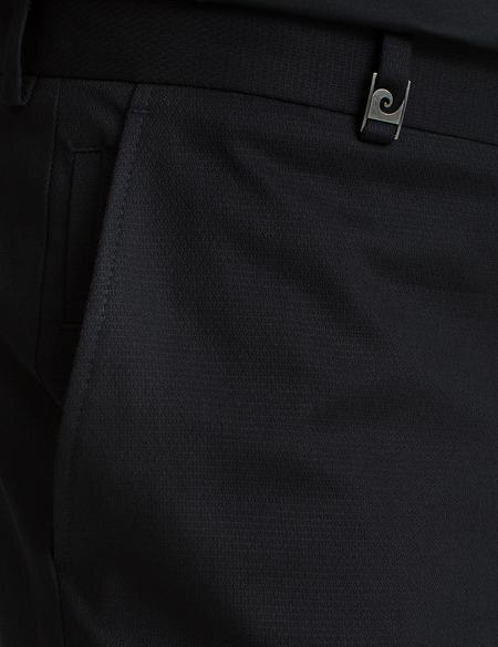 Siyah Ekstra Slim Fit Pantolon - 50187519149