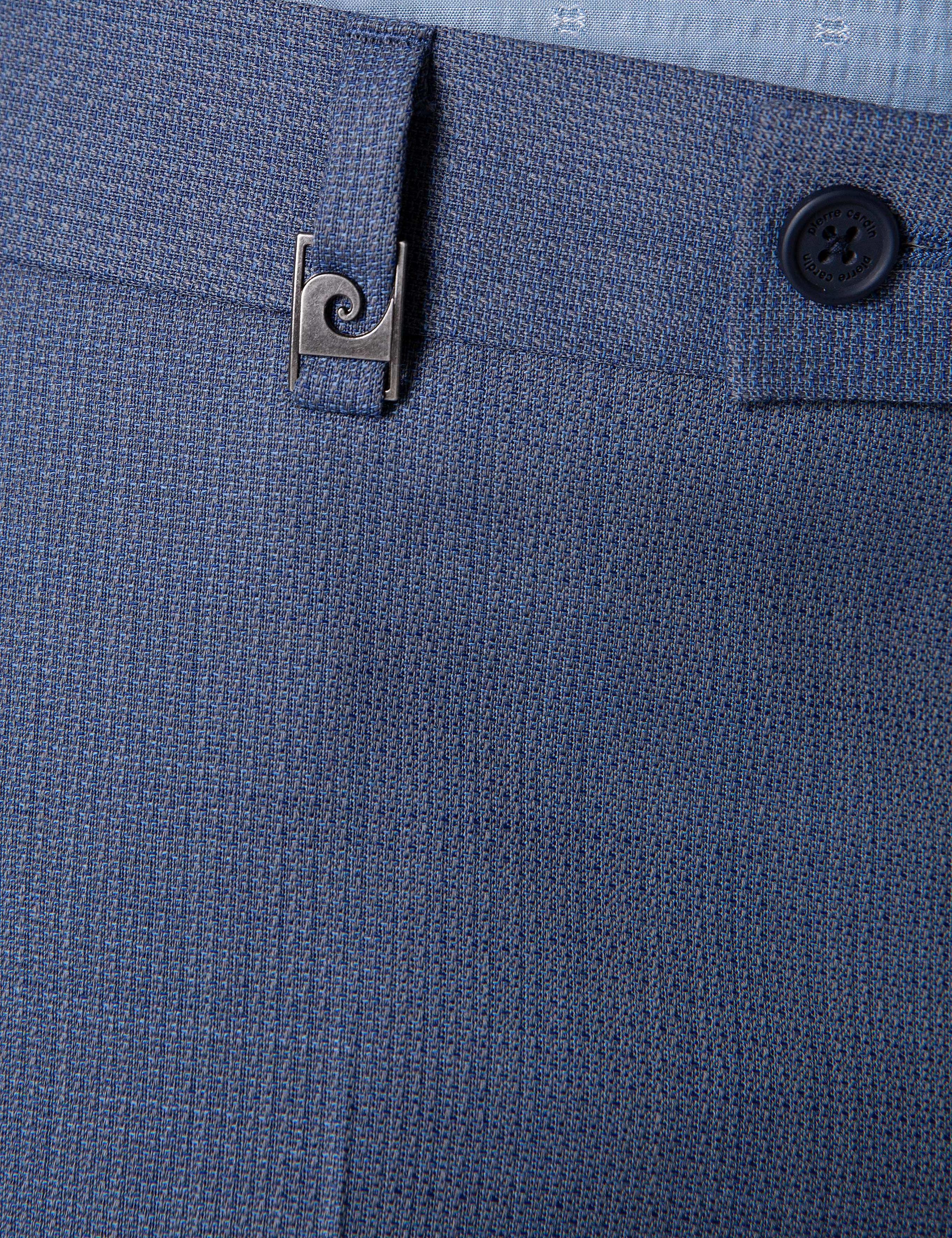 Koyu Mavi Slim Fit Pantolon