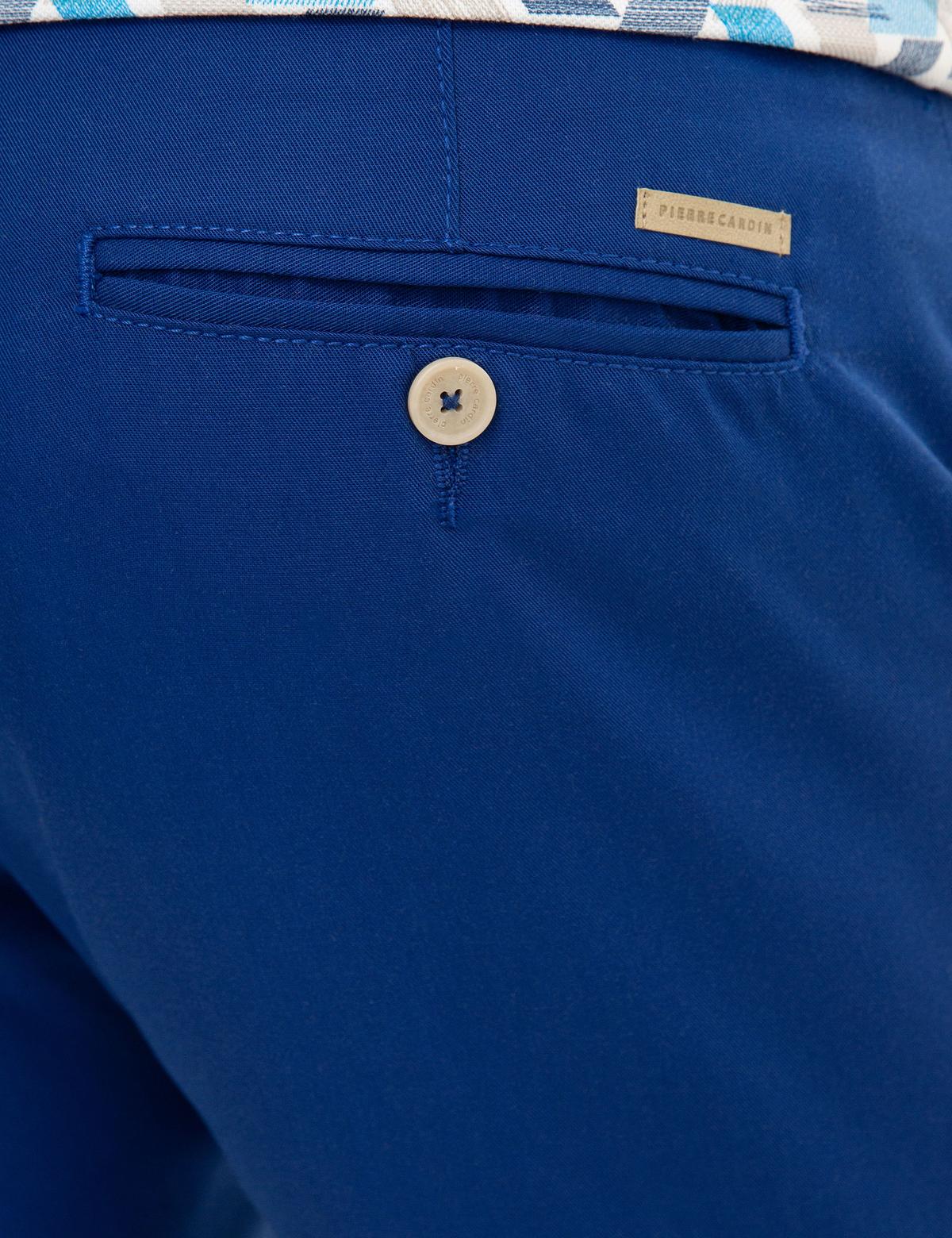 Saks Standart Fit Bermuda Şort - 50224377023