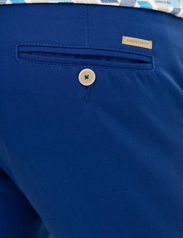 Saks Standart Fit Bermuda Şort
