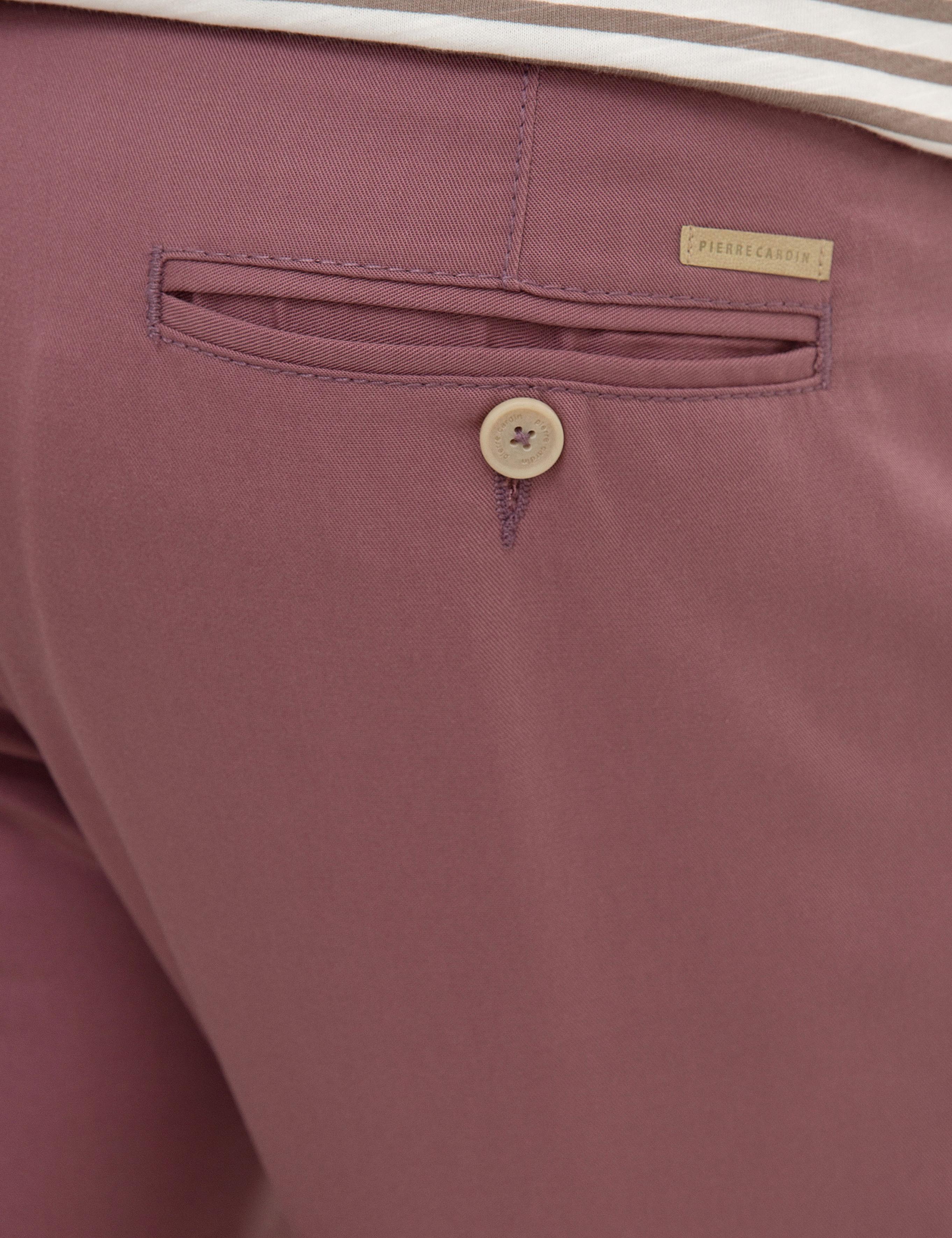 Gül Kurusu Standart Fit Bermuda Şort