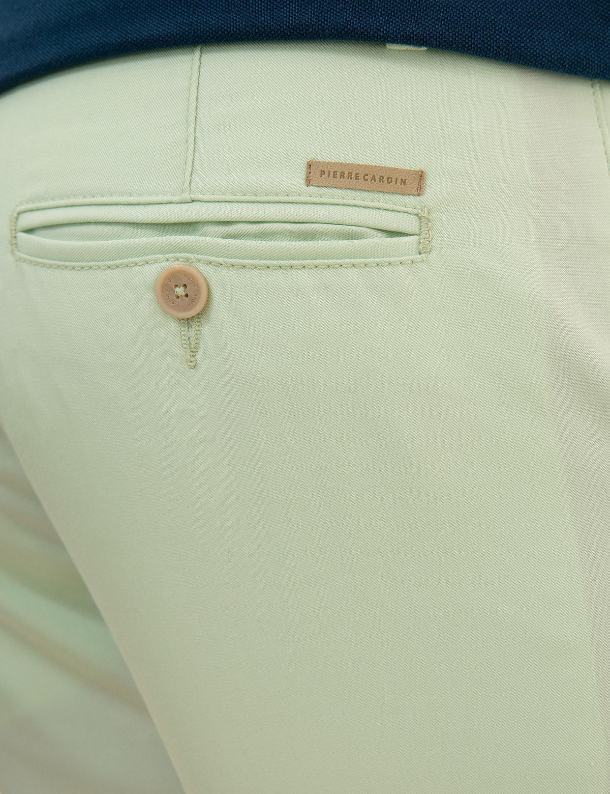 Mint Standart Fit Bermuda Şort - 50224377036