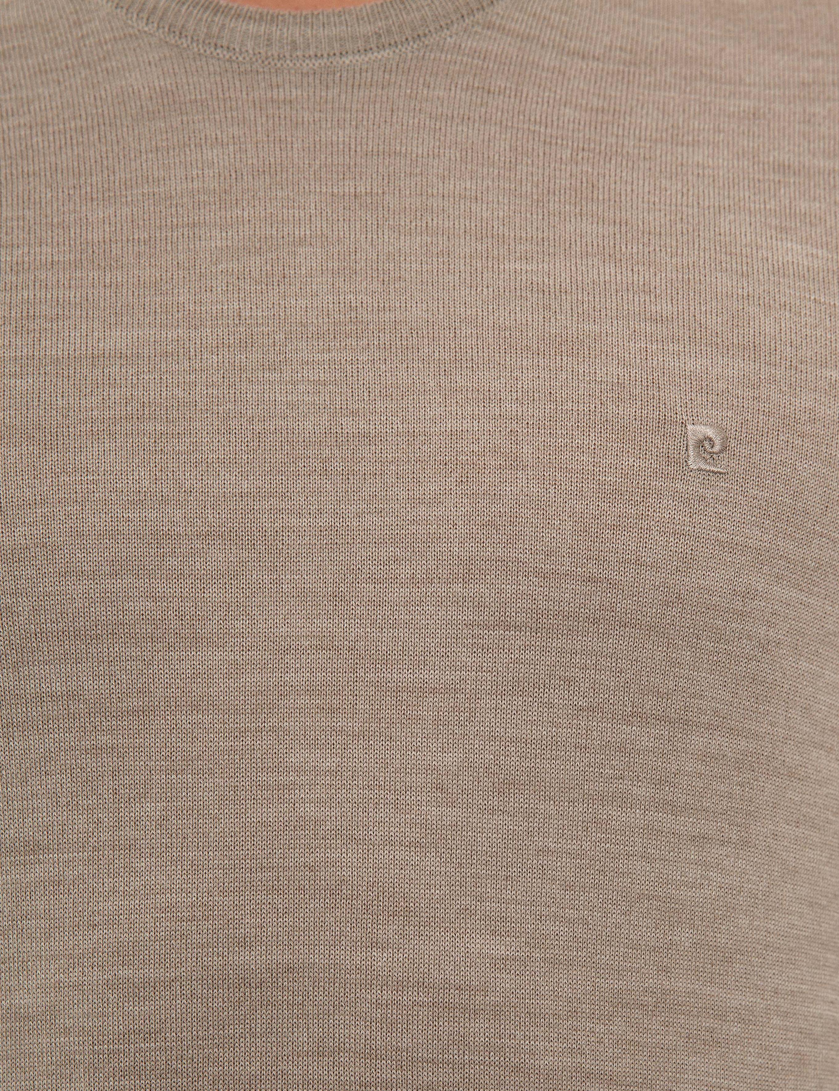 Taş Slim Fit Basic Kazak