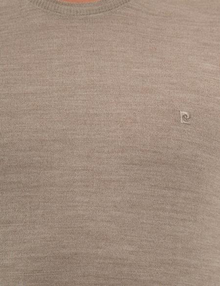 Taş Slim Fit Basic Kazak - 50227677054