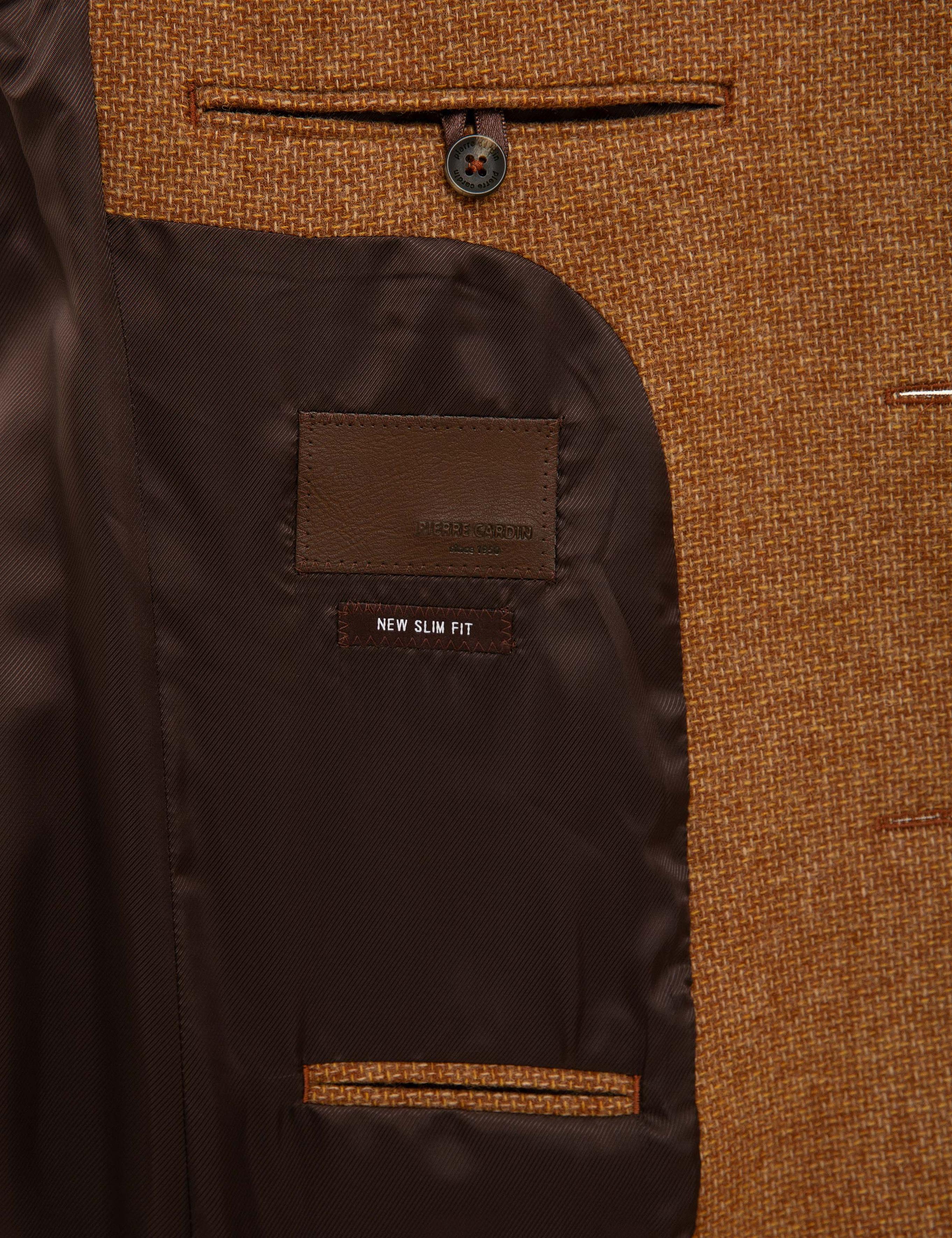 Turuncu Ex. Slim Fit Ceket