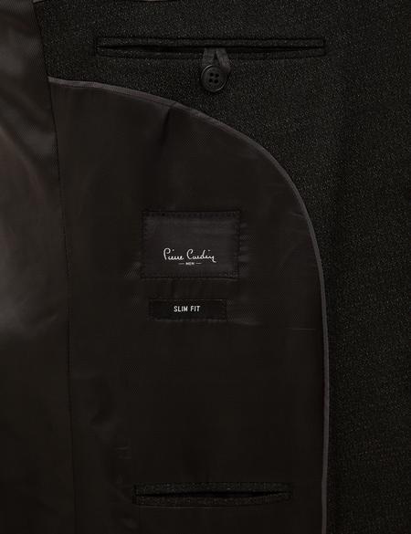 Siyah Slim Fit Takım Elbise - 50229164116