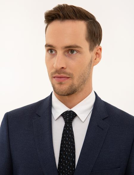 Lacivert Slim Fit Takım Elbise - 50229164044