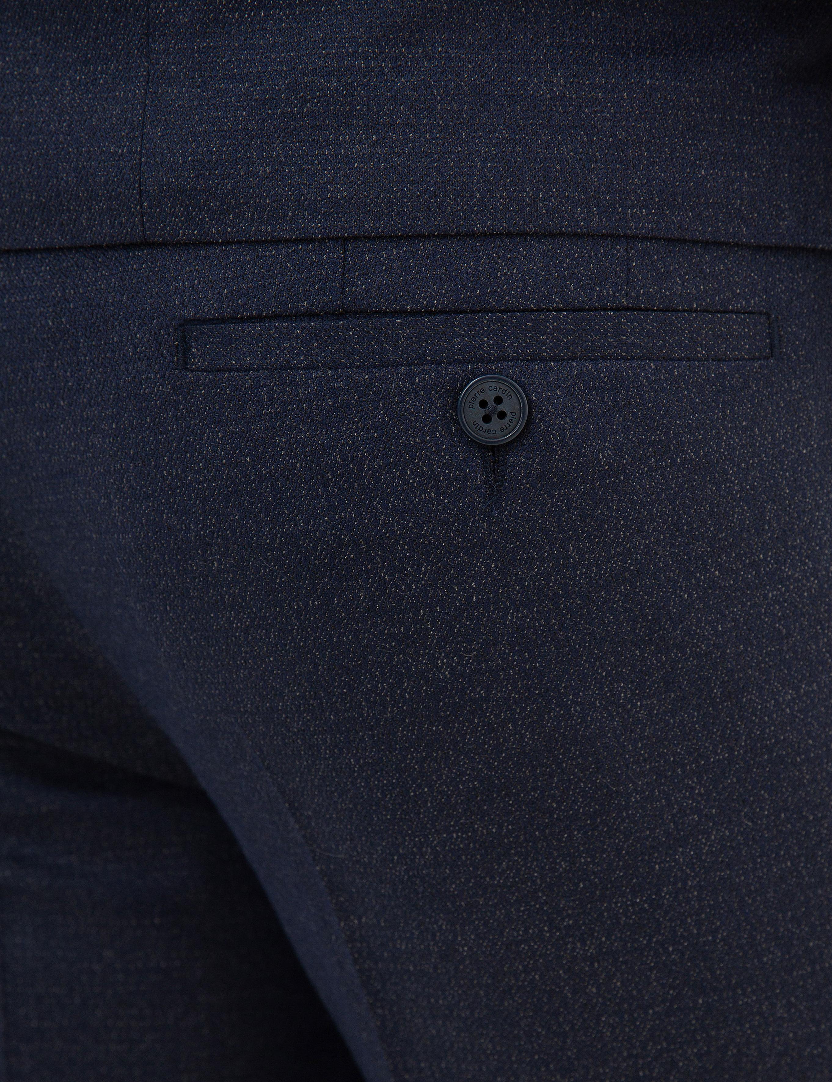 Lacivert Slim Fit Takım Elbise