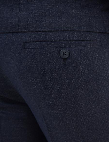 Lacivert Slim Fit Takım Elbise - 50229164044