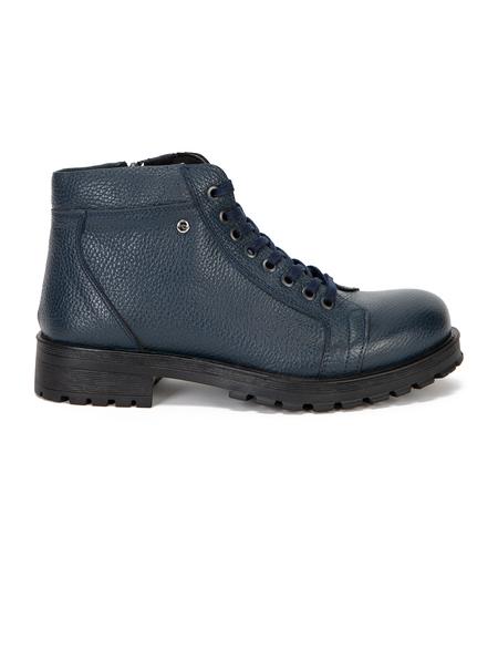 Lacivert Bot - 50234155011