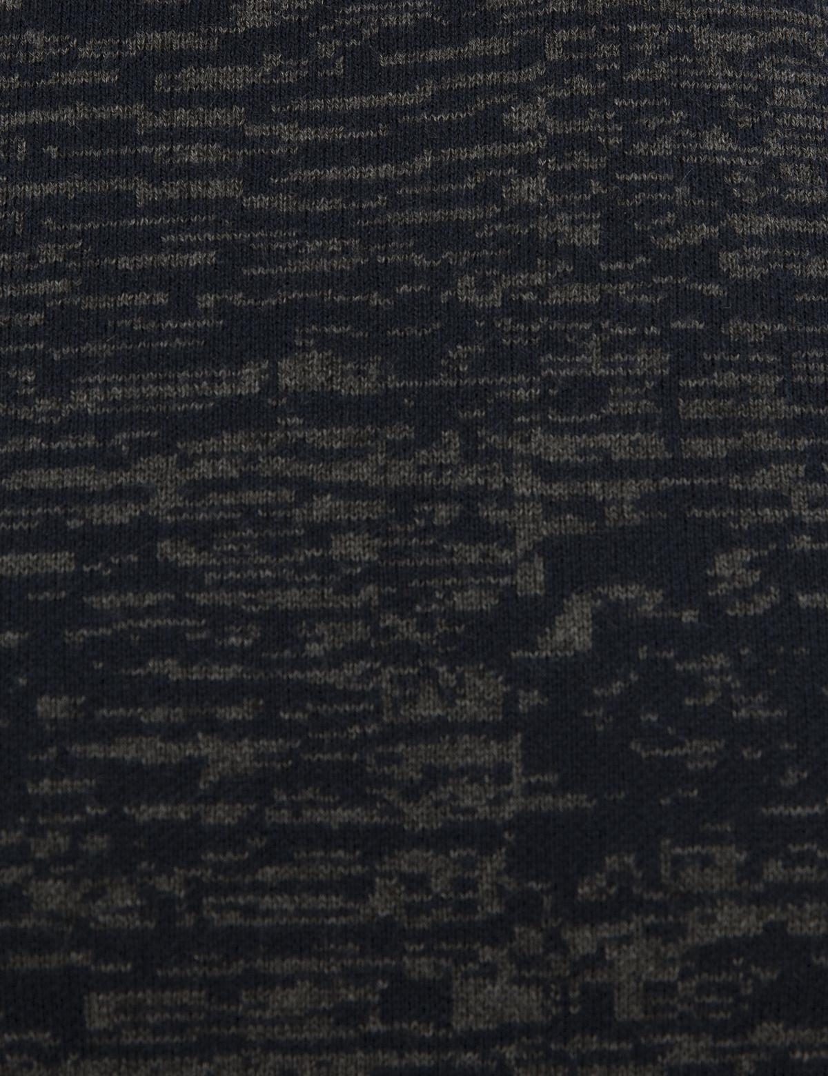 Lacivert Slim Fit Triko Kazak - 50227841027