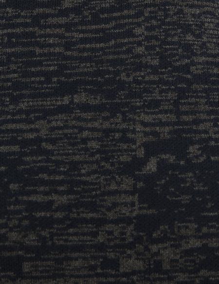 Lacivert Slim Fit Triko Kazak - 50227841027