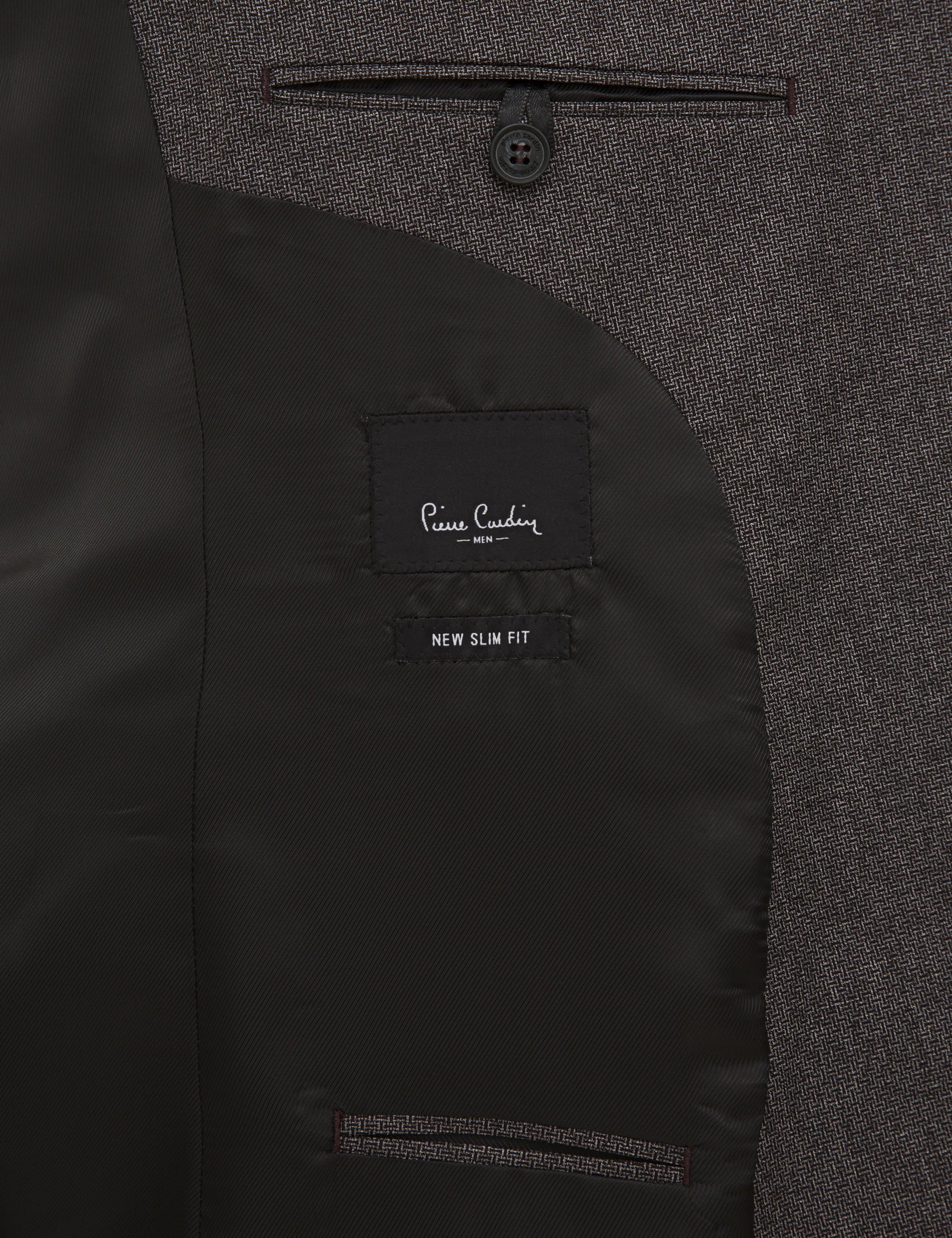 Bordo Ex. Slim Fit Takım Elbise