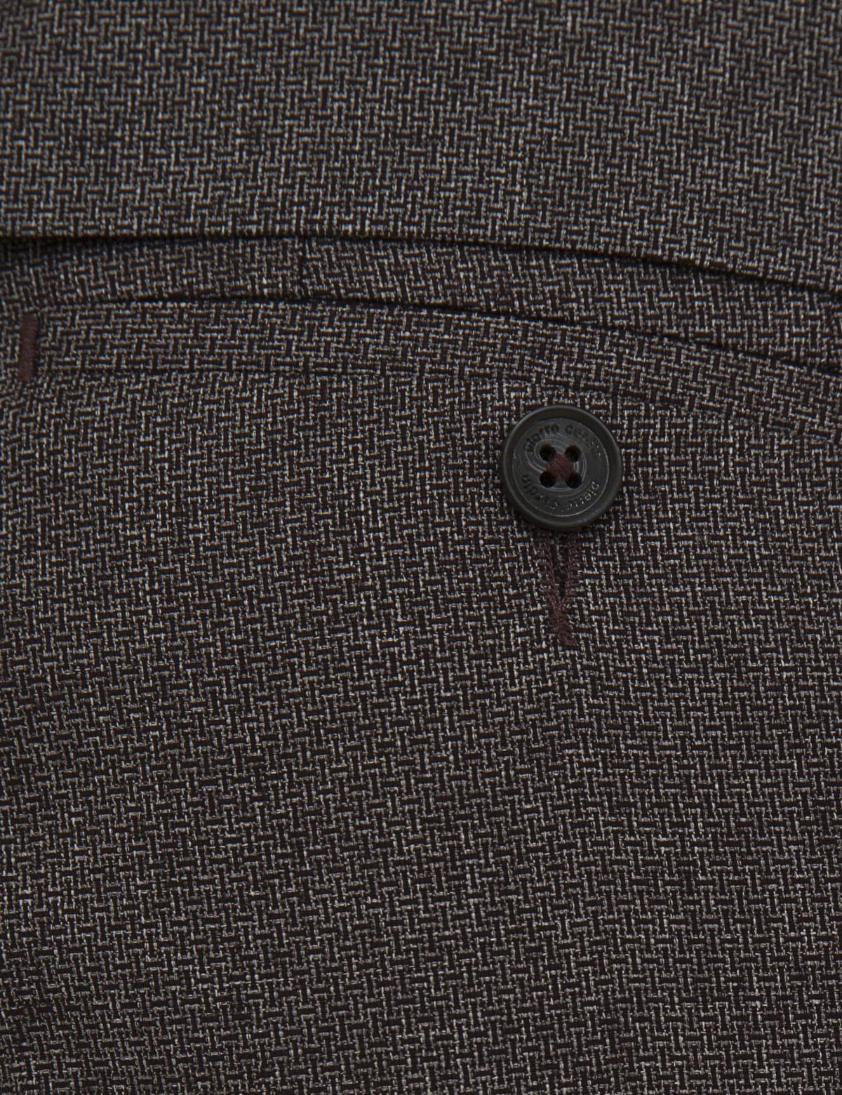 Bordo Ex. Slim Fit Takım Elbise - 50228490044