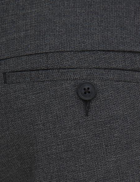 Lacivert Ex. Slim Fit Takım Elbise - 50228490005