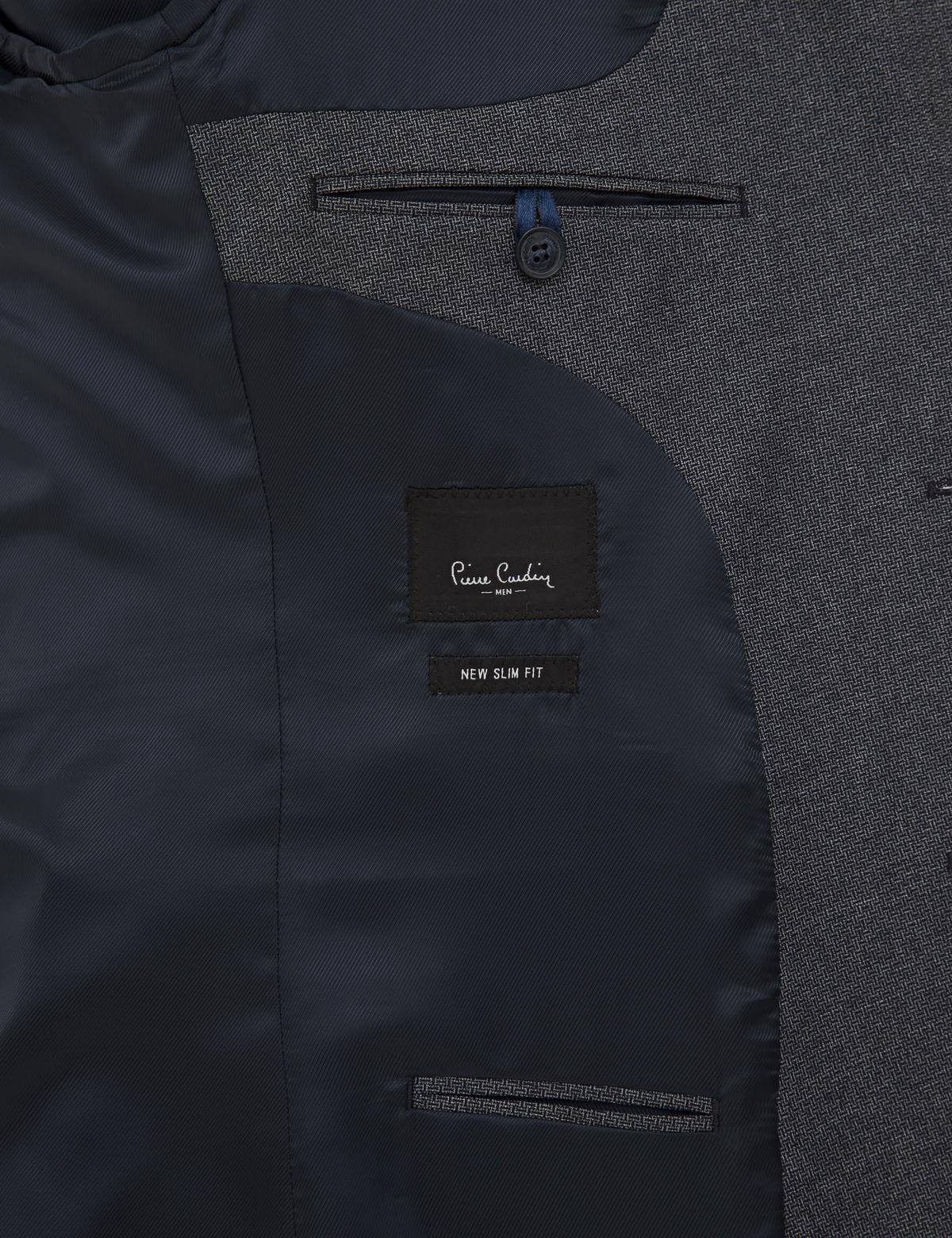 Lacivert Ex. Slim Fit Takım Elbise - 50228490005