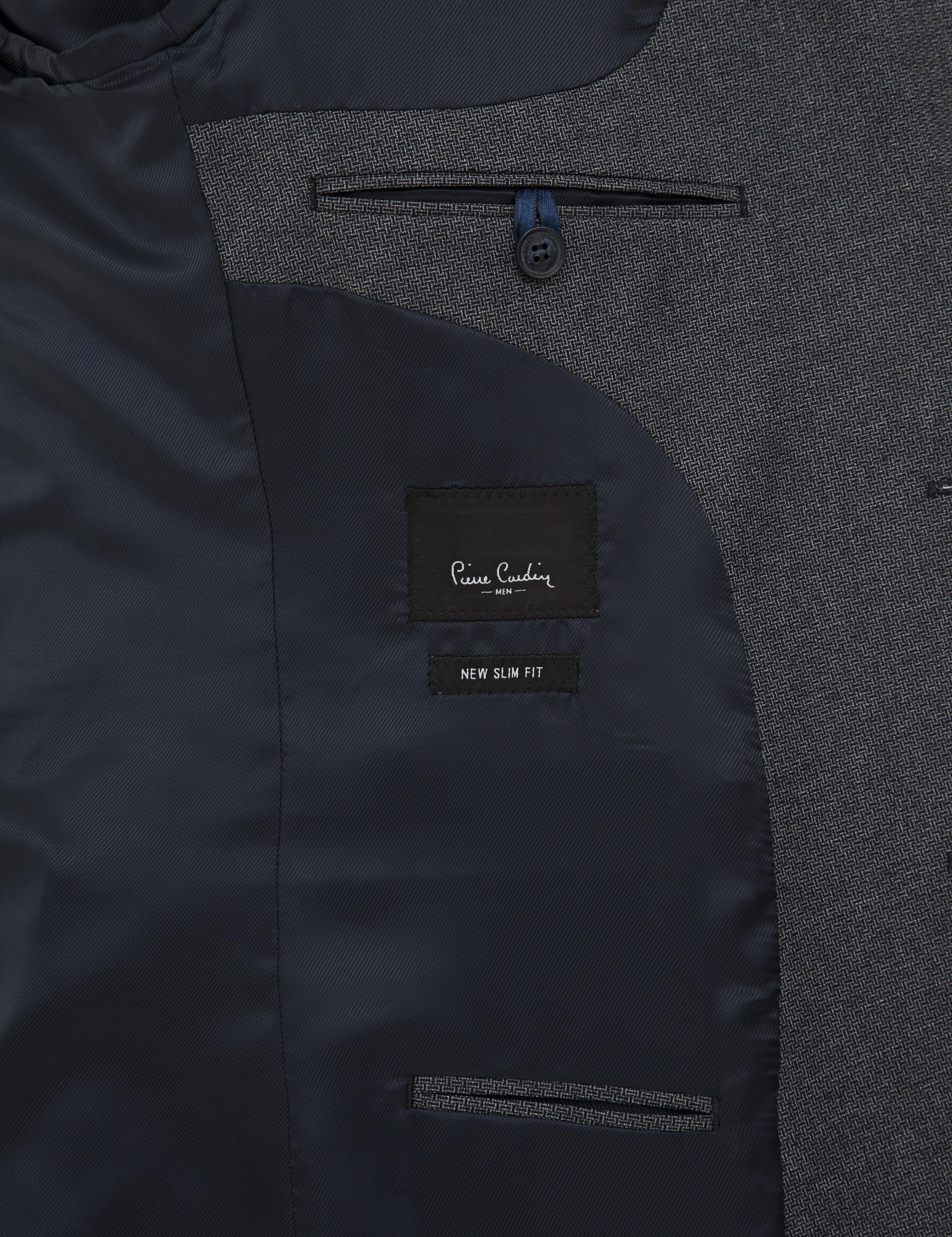 Lacivert Ex. Slim Fit Takım Elbise