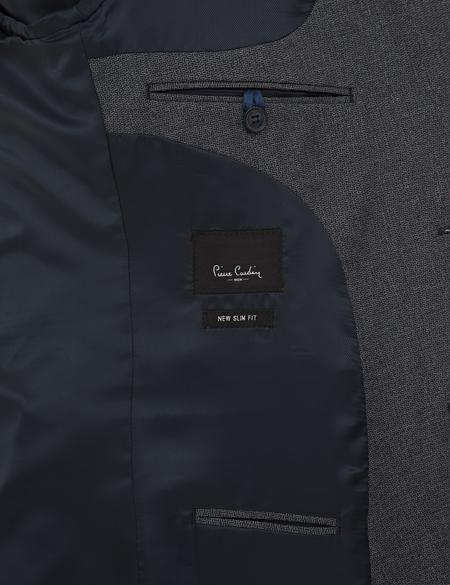 Lacivert Ex. Slim Fit Takım Elbise - 50228490005