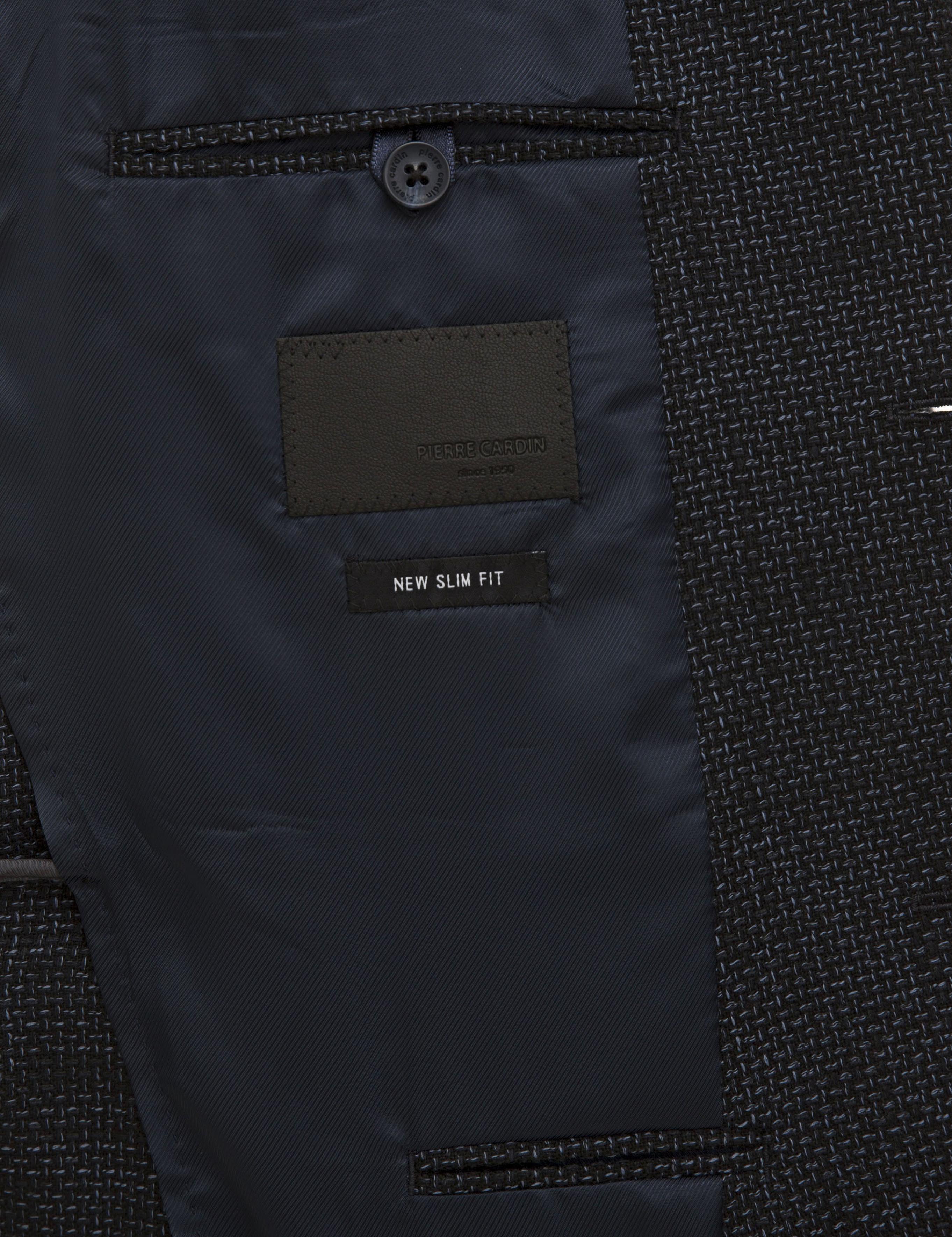 Açık Lacivert Ekstra Slim Fit Ceket