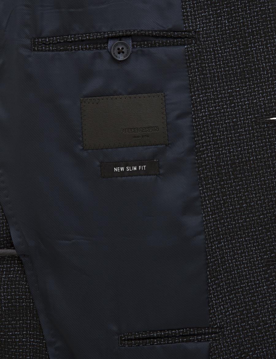 Açık Lacivert Ekstra Slim Fit Ceket