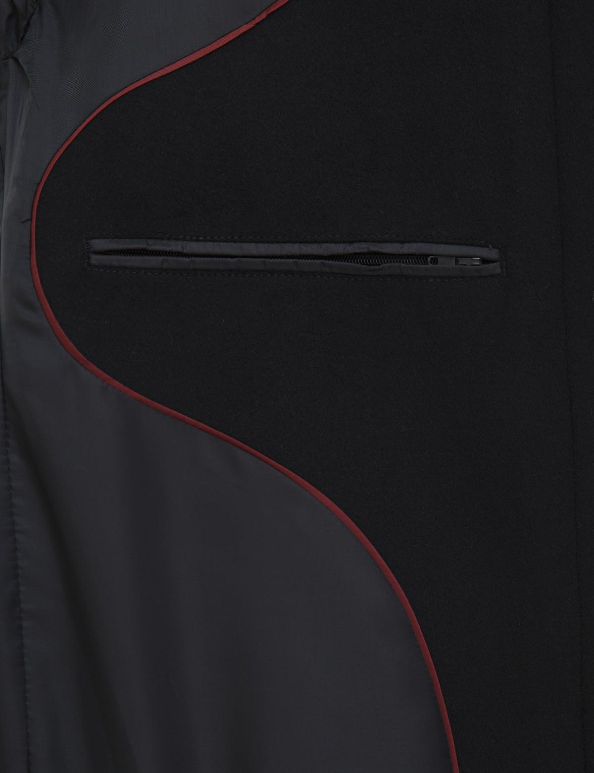 Lacivert Slim Fit Palto - 50230242018