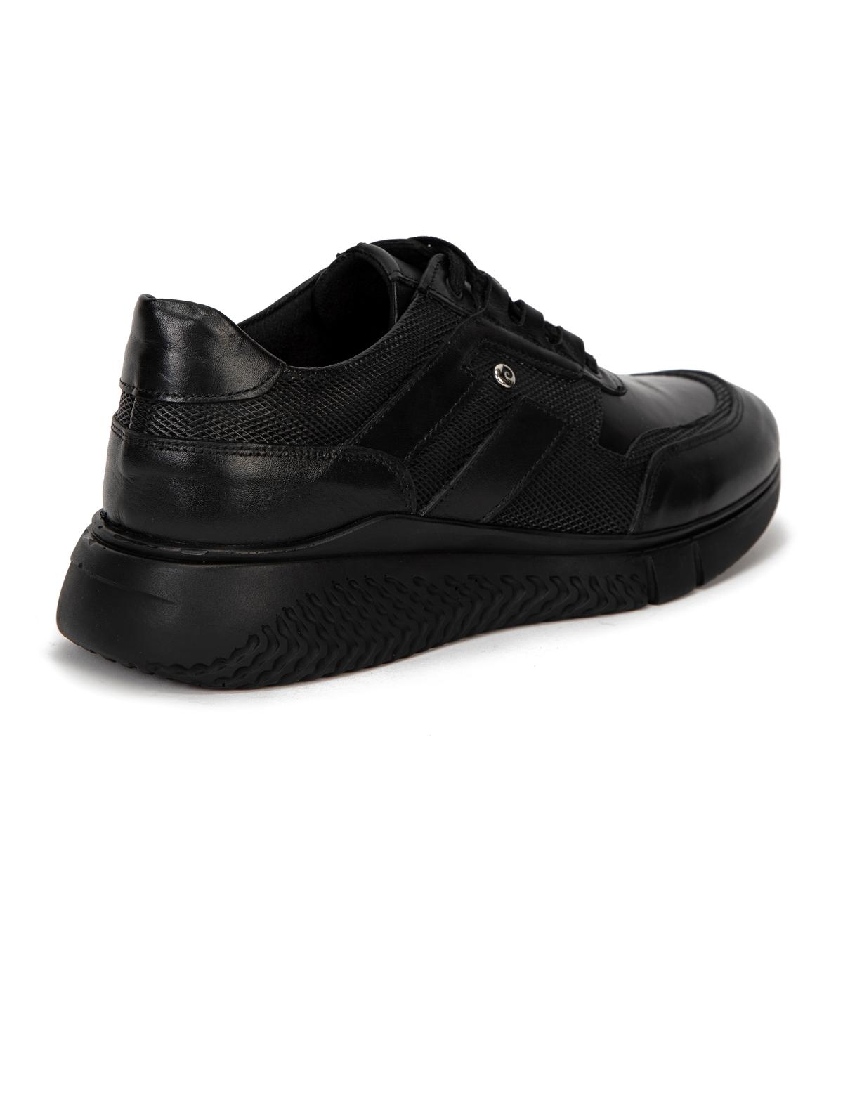 Siyah Sneakers Ayakkabı - 50233884001