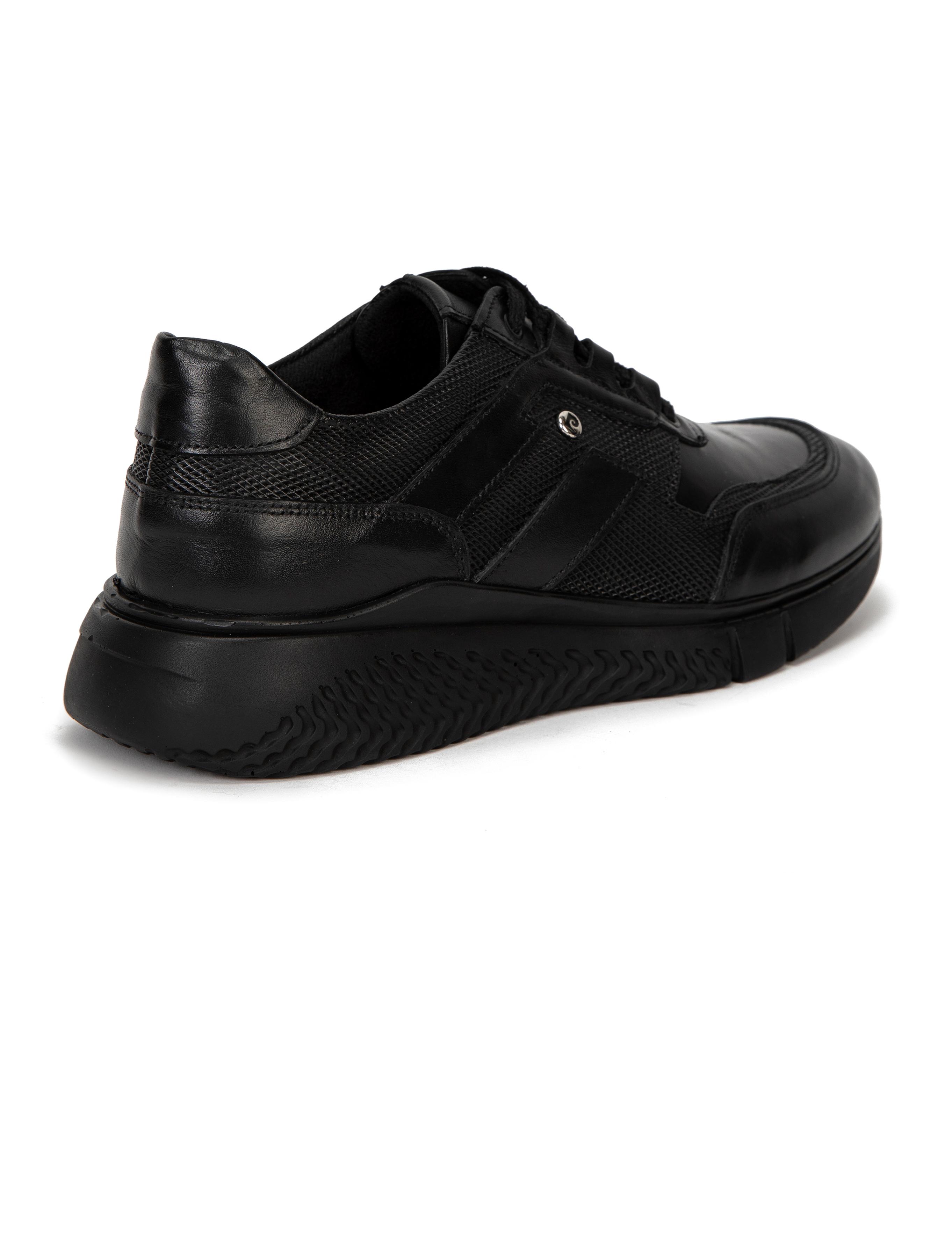 Siyah Sneakers Ayakkabı