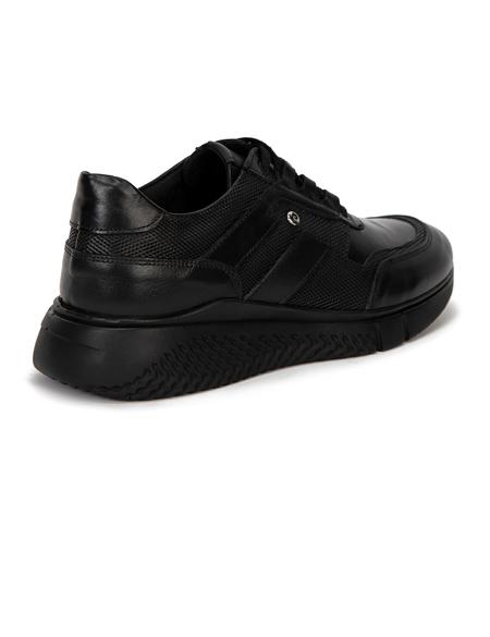 Siyah Sneakers Ayakkabı - 50233884001