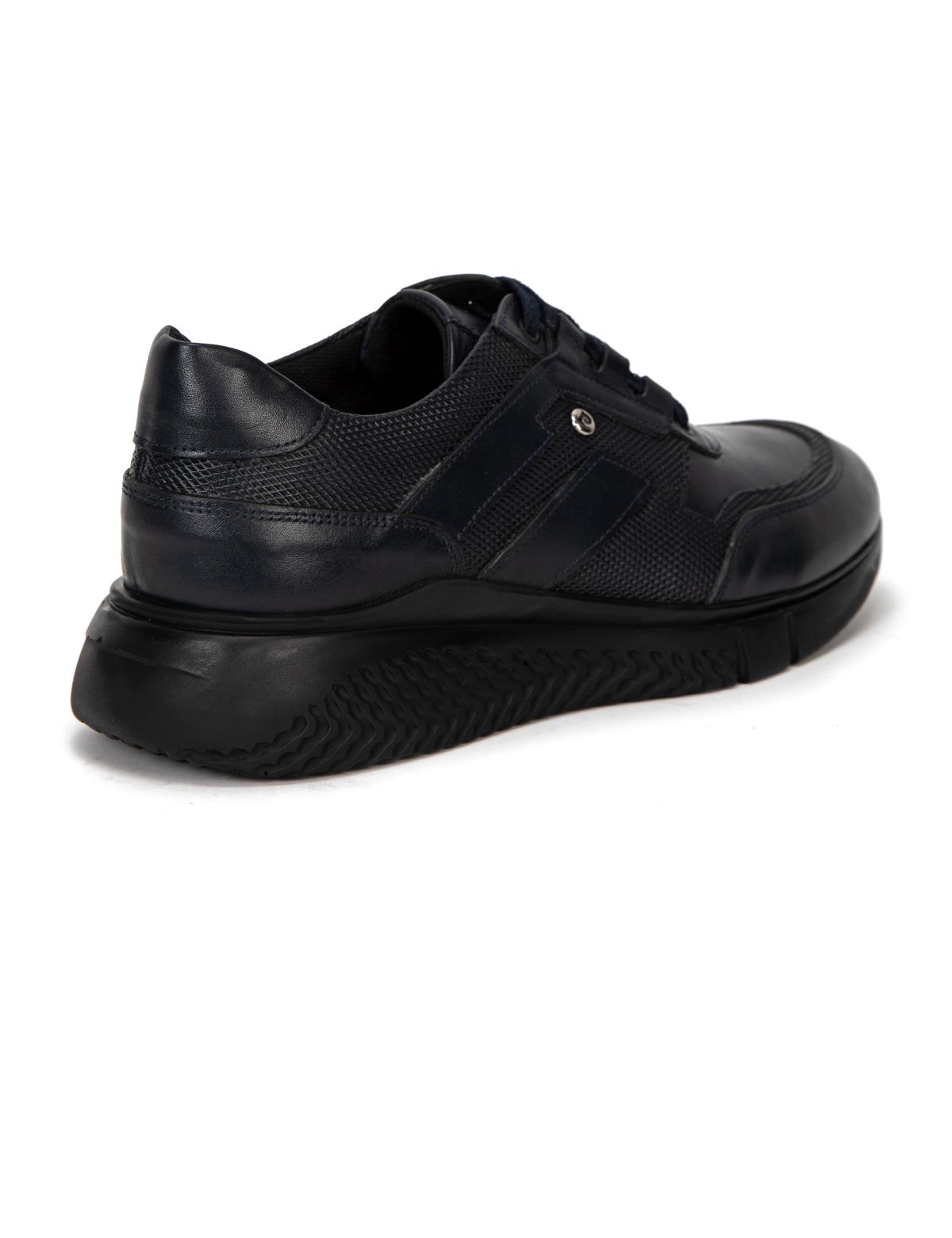 Lacivert Sneakers Ayakkabı - 50233884005