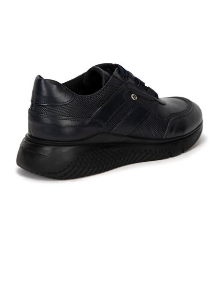 Lacivert Sneakers Ayakkabı - 50233884005