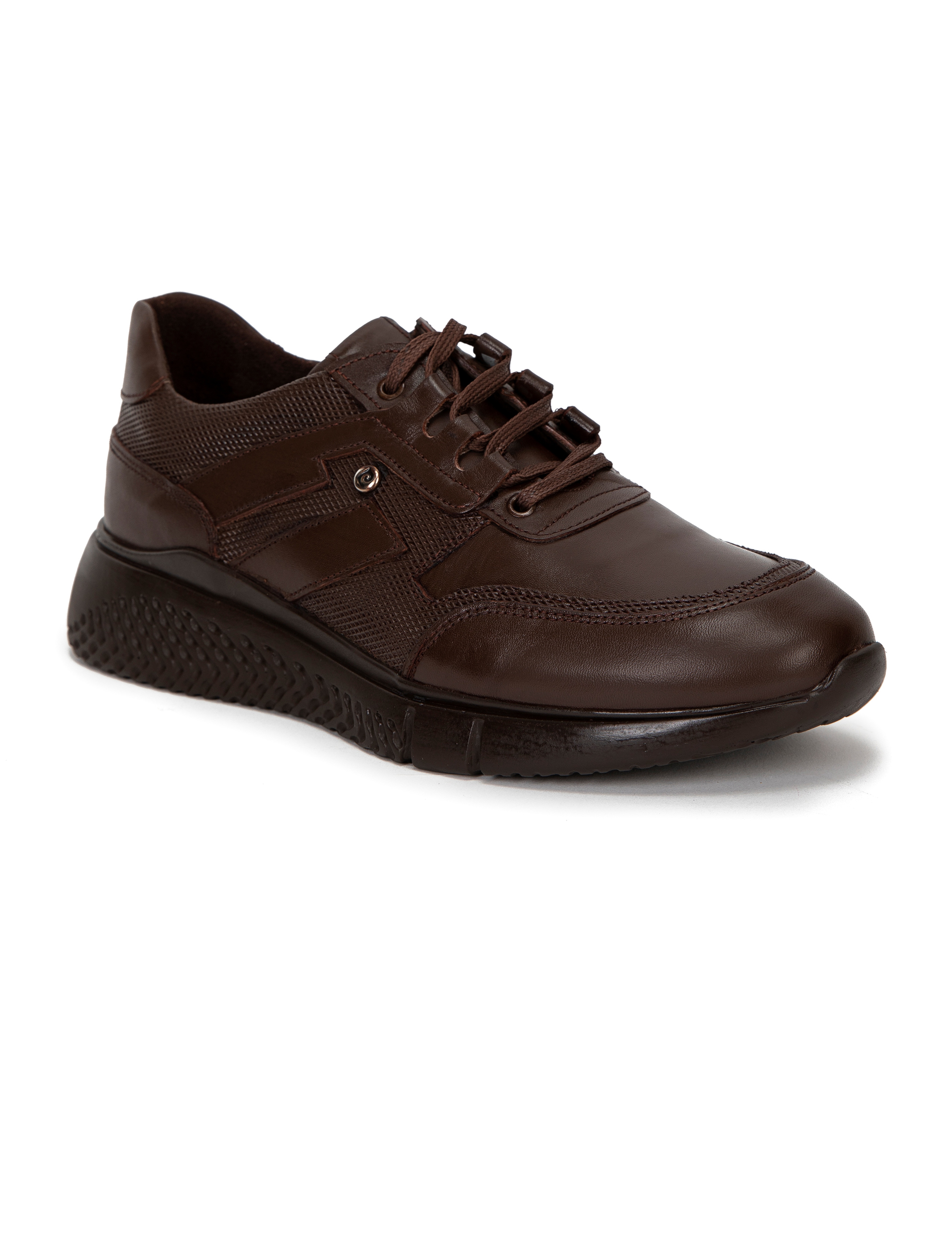 Kahverengi Casual Ayakkabı - Image 2