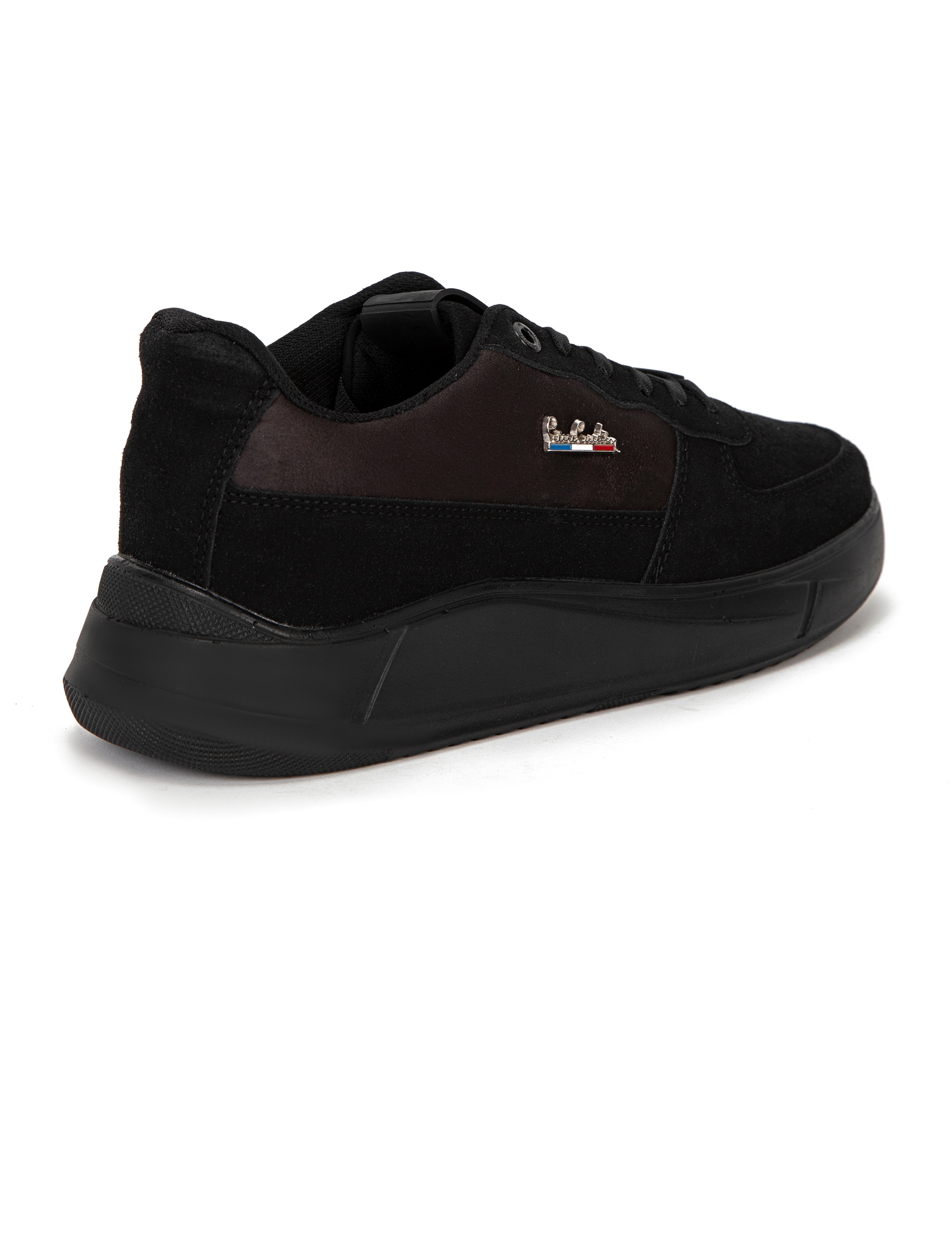 Siyah Sneakers Ayakkabı - Image 4