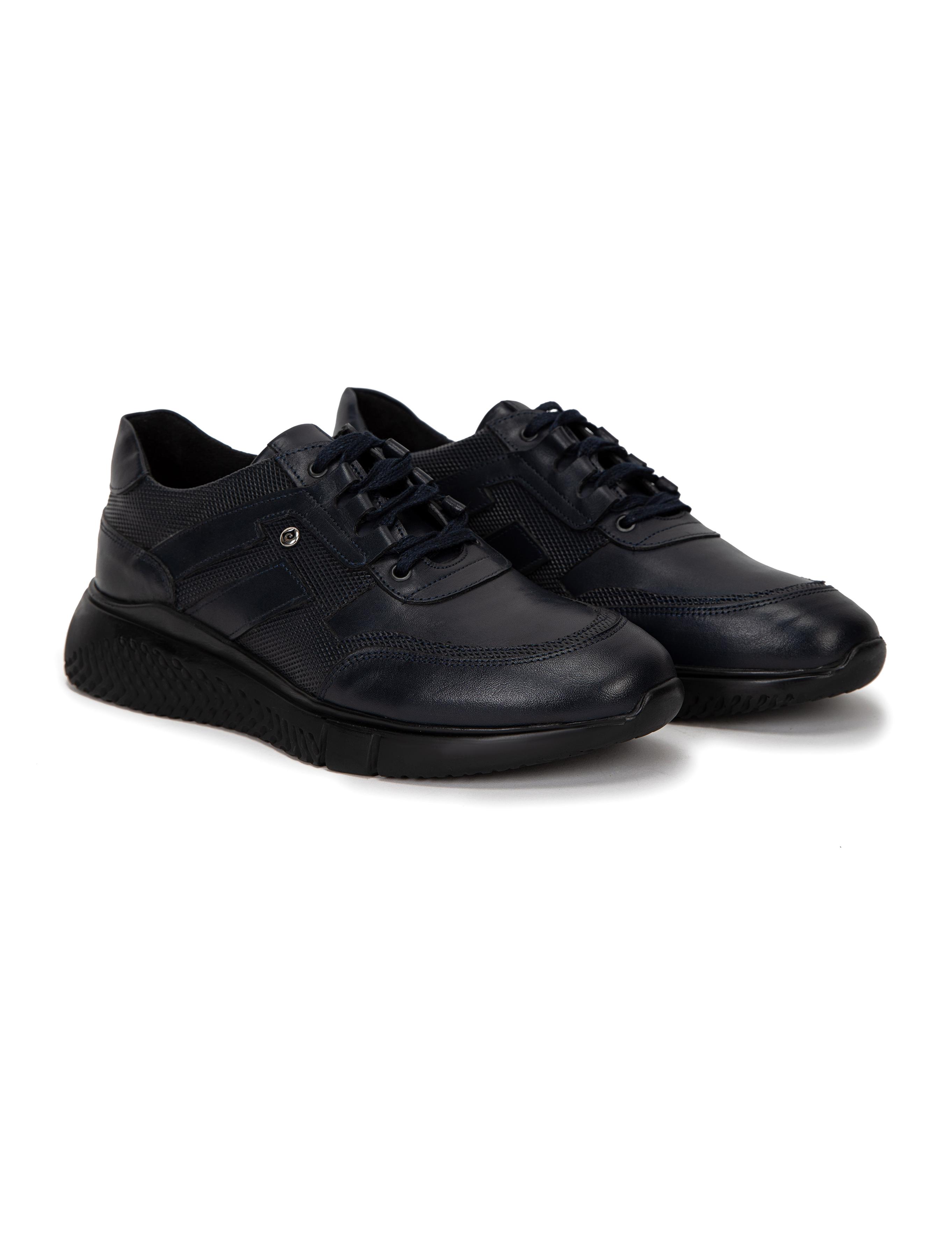 Lacivert Sneakers Ayakkabı